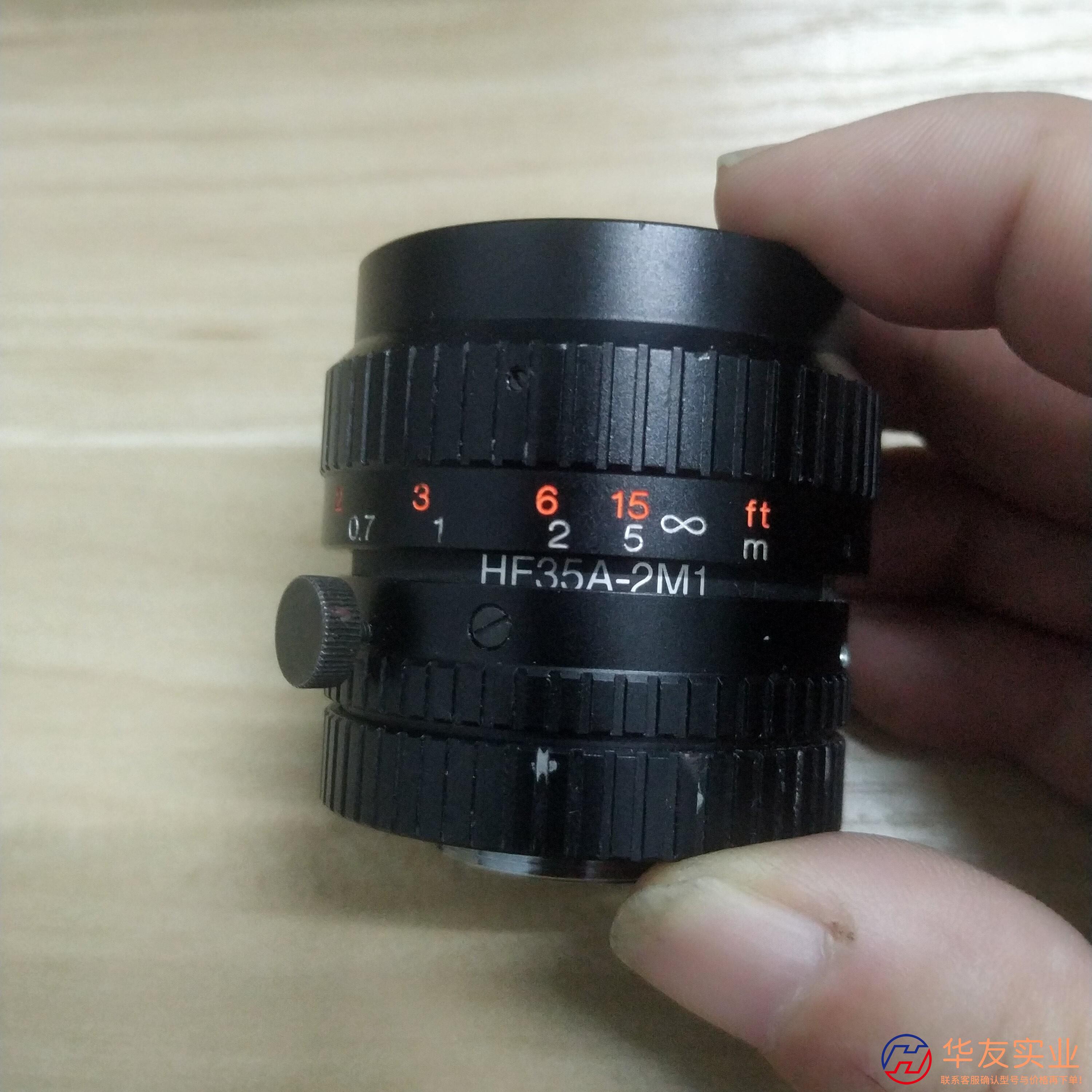 FUJINON TV 11.7/35,HF35A-2M1C