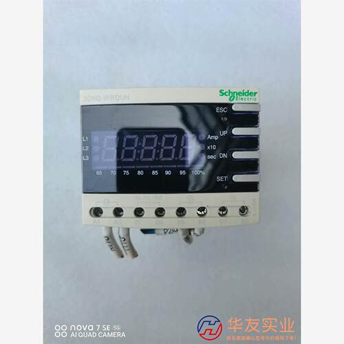EOCR 3DM2-WRDUH电机保护器,数