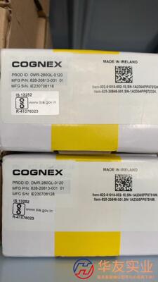 康耐视读码器MDR-280QL-0120