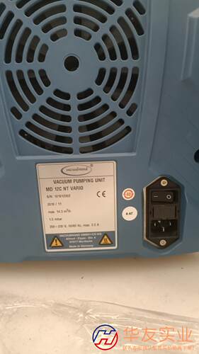 数台普兰德隔膜泵MD12CNT VARIO