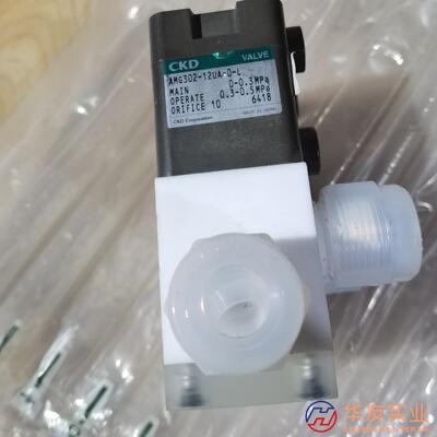 CKD夜用阀AMG302-12UA-0-L