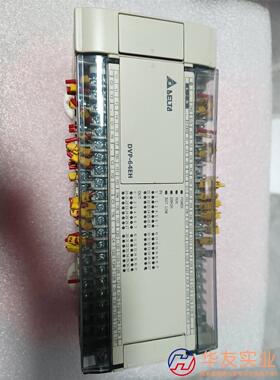 台达DVP64EH00R3