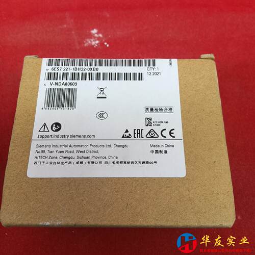 西门子传感器6ES7 221-1BH32-0XB