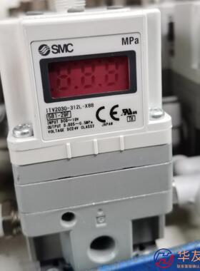 SMC比例阀ITV2030-312L-X88