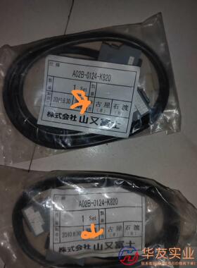 连接线发那科线A02B-0124-k820