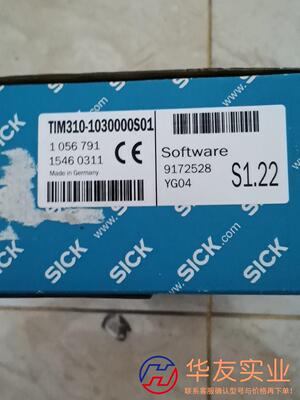 西克 TIM310-1030000S01
