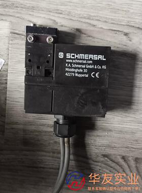 施迈赛SCHMERSAL AZM 170SK-11ZRKA