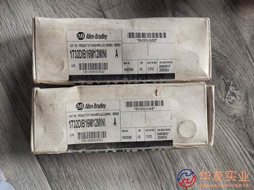 AB通讯模块1732DIB16M12MINI