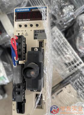 安川伺服SGPMS-2R5AP0A  450W单驱动