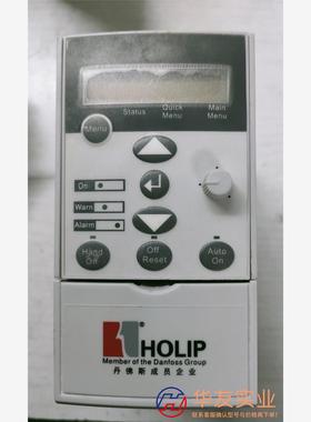 海利普变频器 HLP-SV HLPSV0D7543A