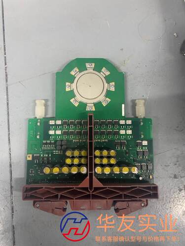 ABB高压变频器板卡 3BHB003386R0101