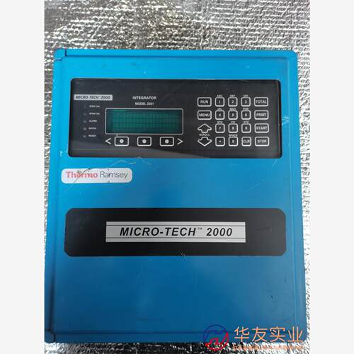 Thermo RAMSEY MICRO-TECH 2000