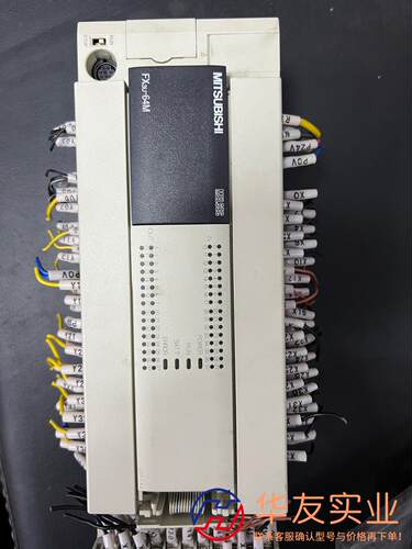 三菱PLC模块 FX3U-64MT