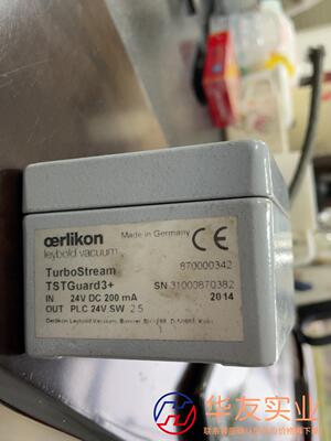 Oerlikon莱宝欧瑞康d2500G涡轮风机LEYBO