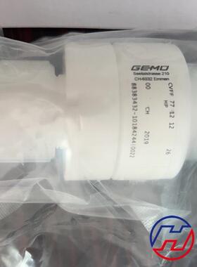 PFA单向阀 GEMU/盖米CVFF 77 12 1