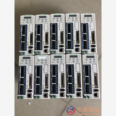 伺服驱动器LXM23DU04M3X直