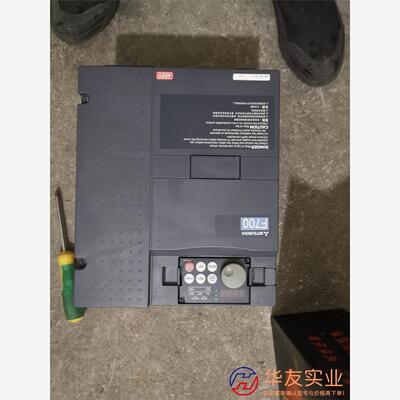 15年三菱F740变频器11KW