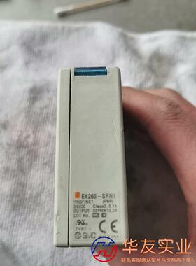SMC阀岛控制器EX260-SPN1