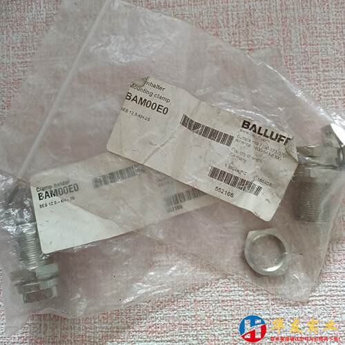 巴鲁夫传感器BAM00E0