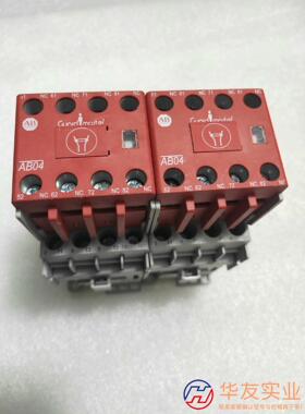AB安全接触器100-C09E*10   100-C16E*
