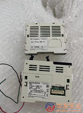 FX3UC-32MT/D三菱PLC 24V