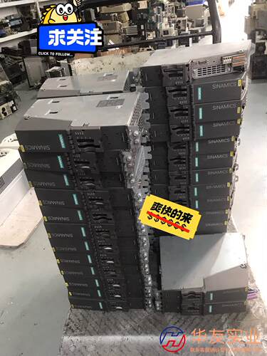 西门子控制单元CU320 6SL3040-0MA00-0AA