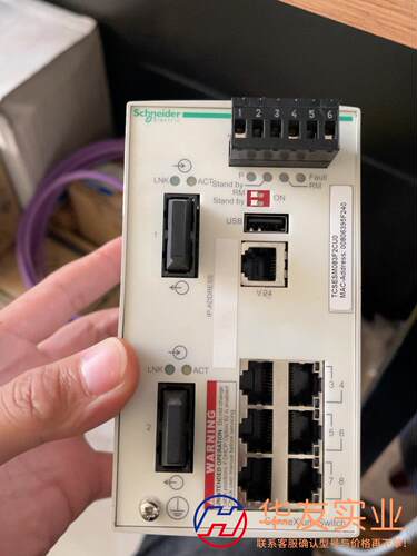 施耐德TCSESM083F2CU0,大厂施