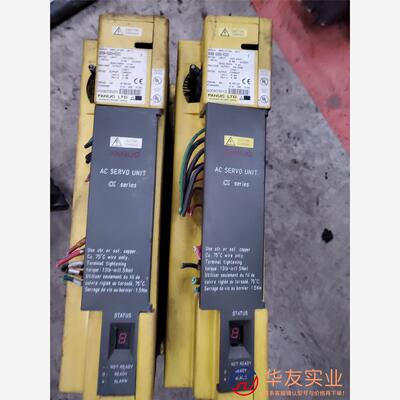 发那科伺服驱动器A06B-6089--H203