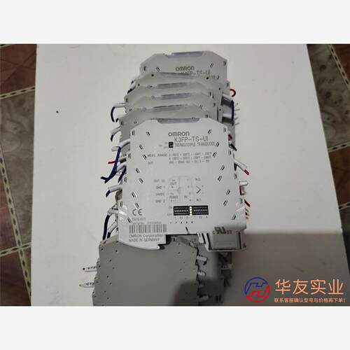 欧姆龙超薄型信号转换器K3FP-TS-UI,成