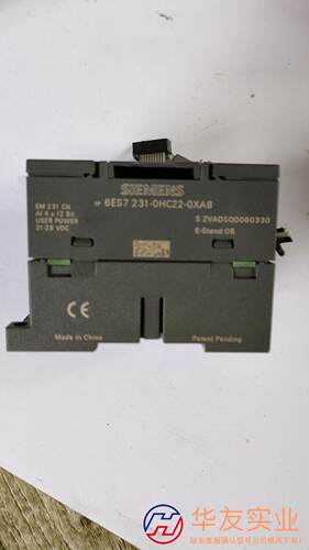 西门子PLC模拟模块6ES7  231-OHC22