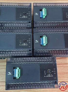 汇川PLCH1U-2820MR-XP自带扩展H1U-CA