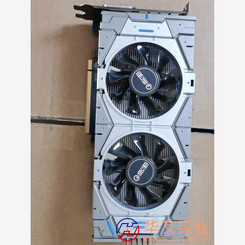 影驰黑将显卡GTX750To PCI-E 1GB GDDR5