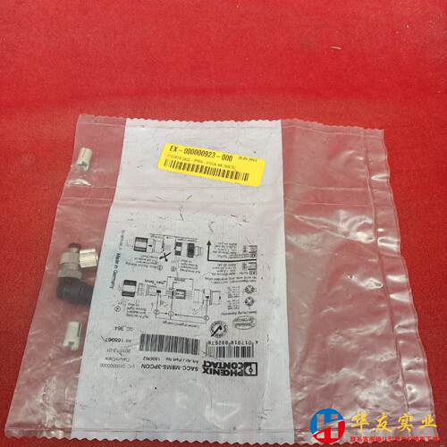 菲尼克斯连接器SACC-M8MS-4PCON 15067