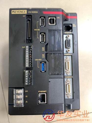 基恩士控制器CV-X350A