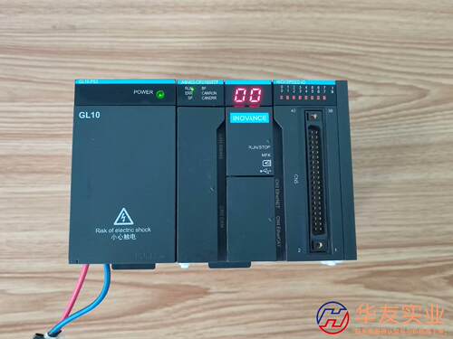 汇川PLCAM403-CPU1608TP