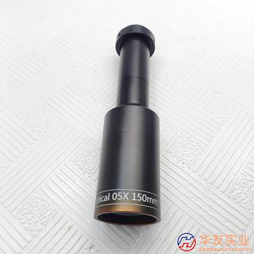 MVOtem OPticaI 慕滕藤光远心镜头05X150M