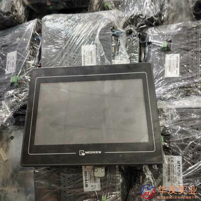 10寸威纶触摸屏MT6100I