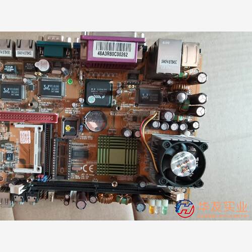 三网口工业设备主板  0V860A  OV869A工控主板