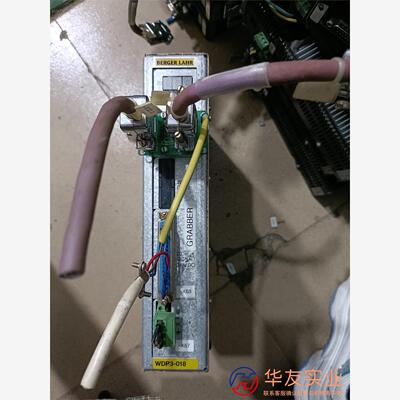 BERGER百格拉驱动器WDP3-018.0801