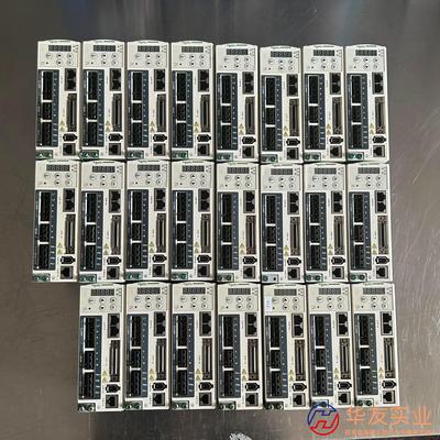 伺服驱动器LXM23AU04M3X400W