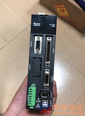 台达驱动器400W ASD-A2-0421套400W充