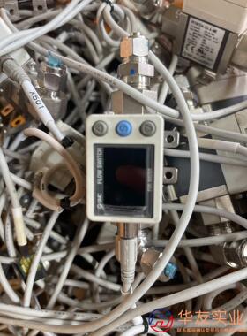 SMC流量计 PF3W704-03-A-MR