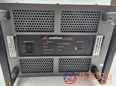 AE 射频电源ovation2760