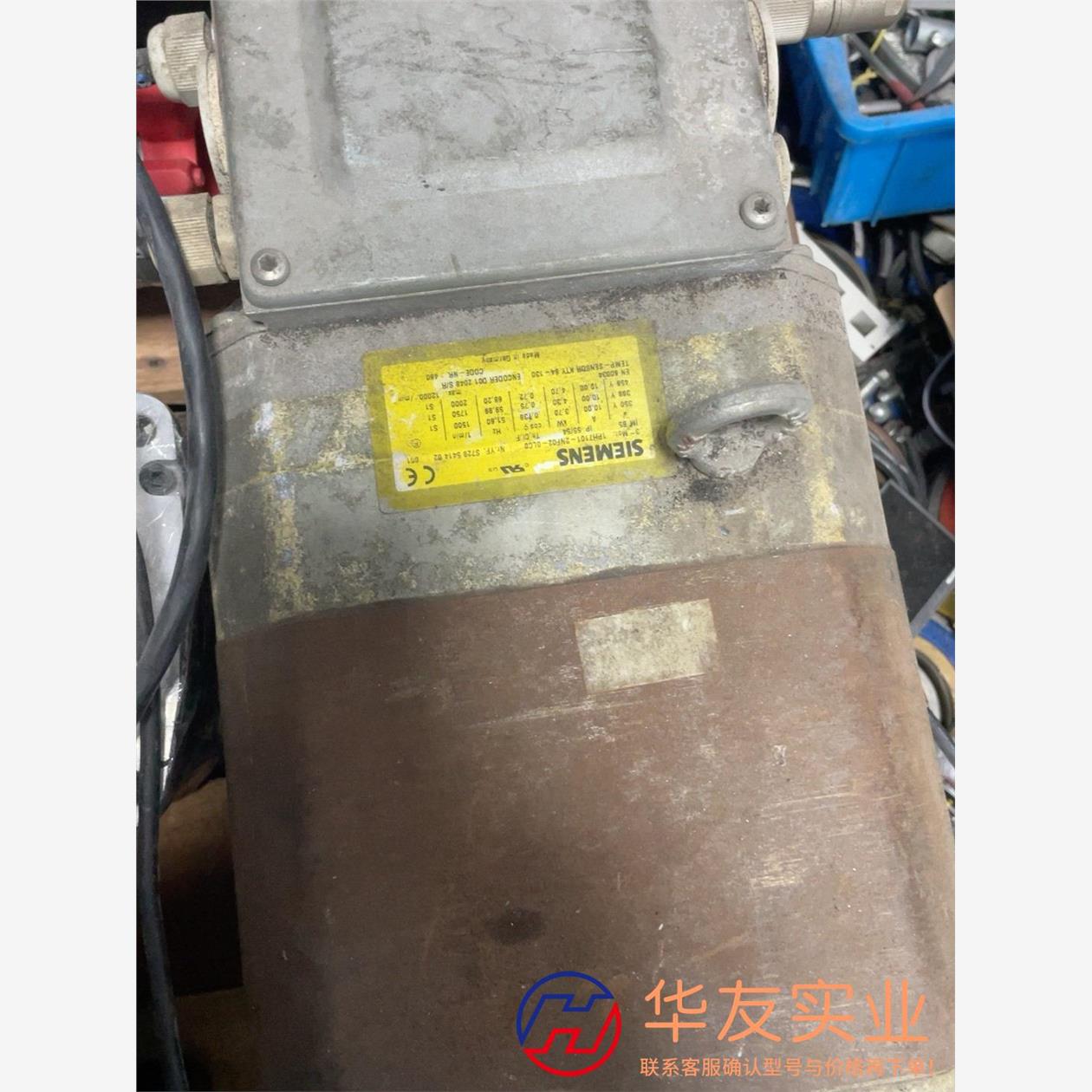 西门子伺服电机1PH7101-2NF02-0LC0