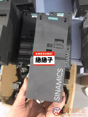 西门子变频器控制单元6SL3244-0BA20-1BA0