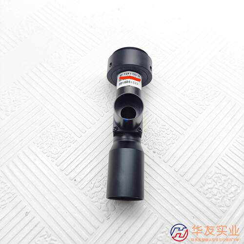 灿锐远心同轴镜头XF-T2X110D 5V放大2倍物距1