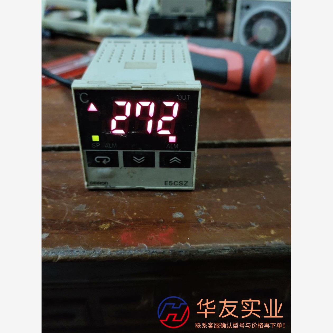 欧姆龙温控器E5CSZ-R1T