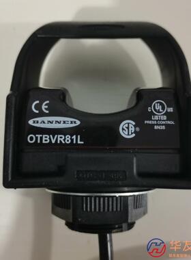 BANNER／邦纳OTBVR81L触摸式光电开关