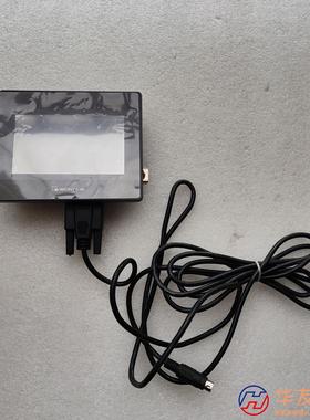 威纶MT6051IP触摸屏,在设备上成