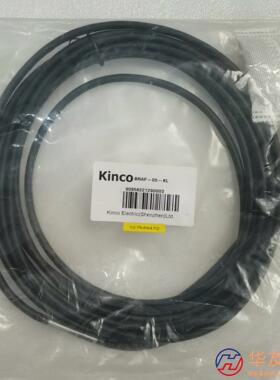 Kinco／步科伺服驱动电机编码器连接线BRAF一05一KL